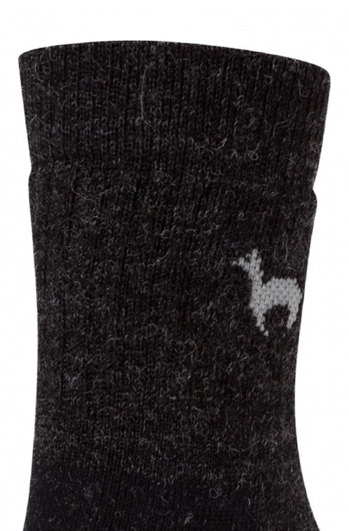TREKKING-Socken - 52% Alpaka von Apu Kuntur
