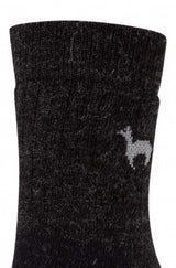 TREKKING-Socken - 52% Alpaka von Apu Kuntur
