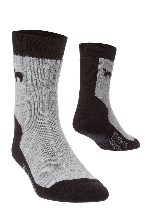 TREKKING-Socken - 52% Alpaka von Apu Kuntur
