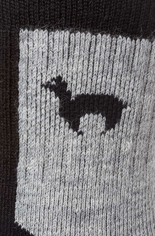 TREKKING-Socken - 52% Alpaka von Apu Kuntur