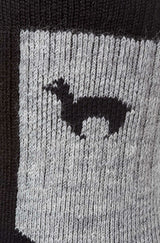 TREKKING-Socken - 52% Alpaka von Apu Kuntur