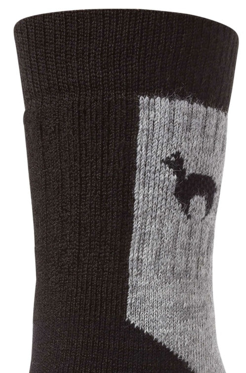 TREKKING-Socken - 52% Alpaka von Apu Kuntur