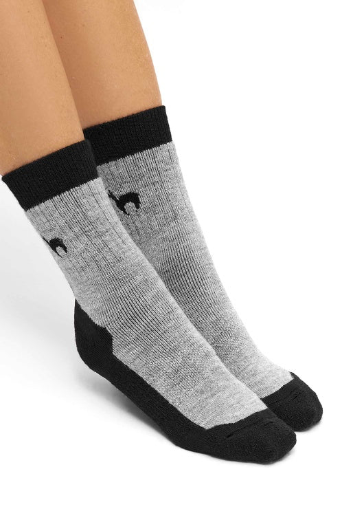 TREKKING-Socken - 52% Alpaka von Apu Kuntur