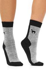TREKKING-Socken - 52% Alpaka von Apu Kuntur