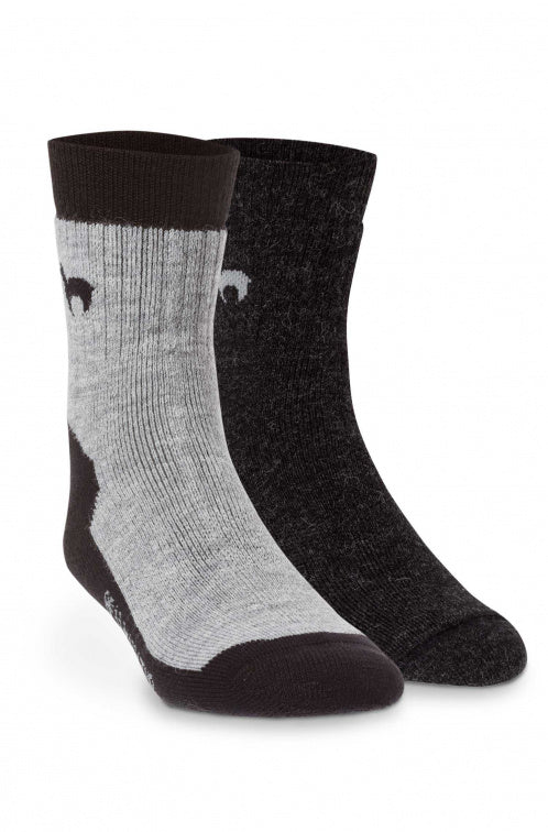 TREKKING-Socken - 52% Alpaka von Apu Kuntur