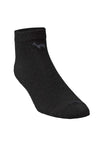 SNEAKER Socken UNI Premium - 70% Alpaka schwarz von Apu Kuntur