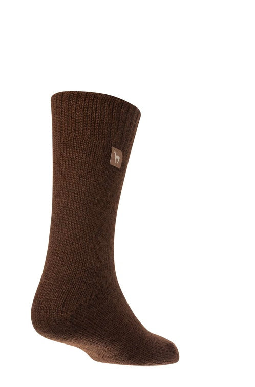 WENDE-SOCKEN extra dick - 98% Alpaka von Apu Kuntur