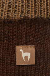 WENDE-SOCKEN extra dick - 98% Alpaka von Apu Kuntur