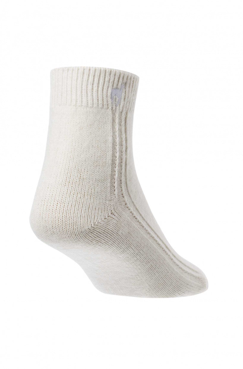 WOHLFÜHLSOCKEN mit Aloe Vera - 52% Alpaka von Apu Kuntur
