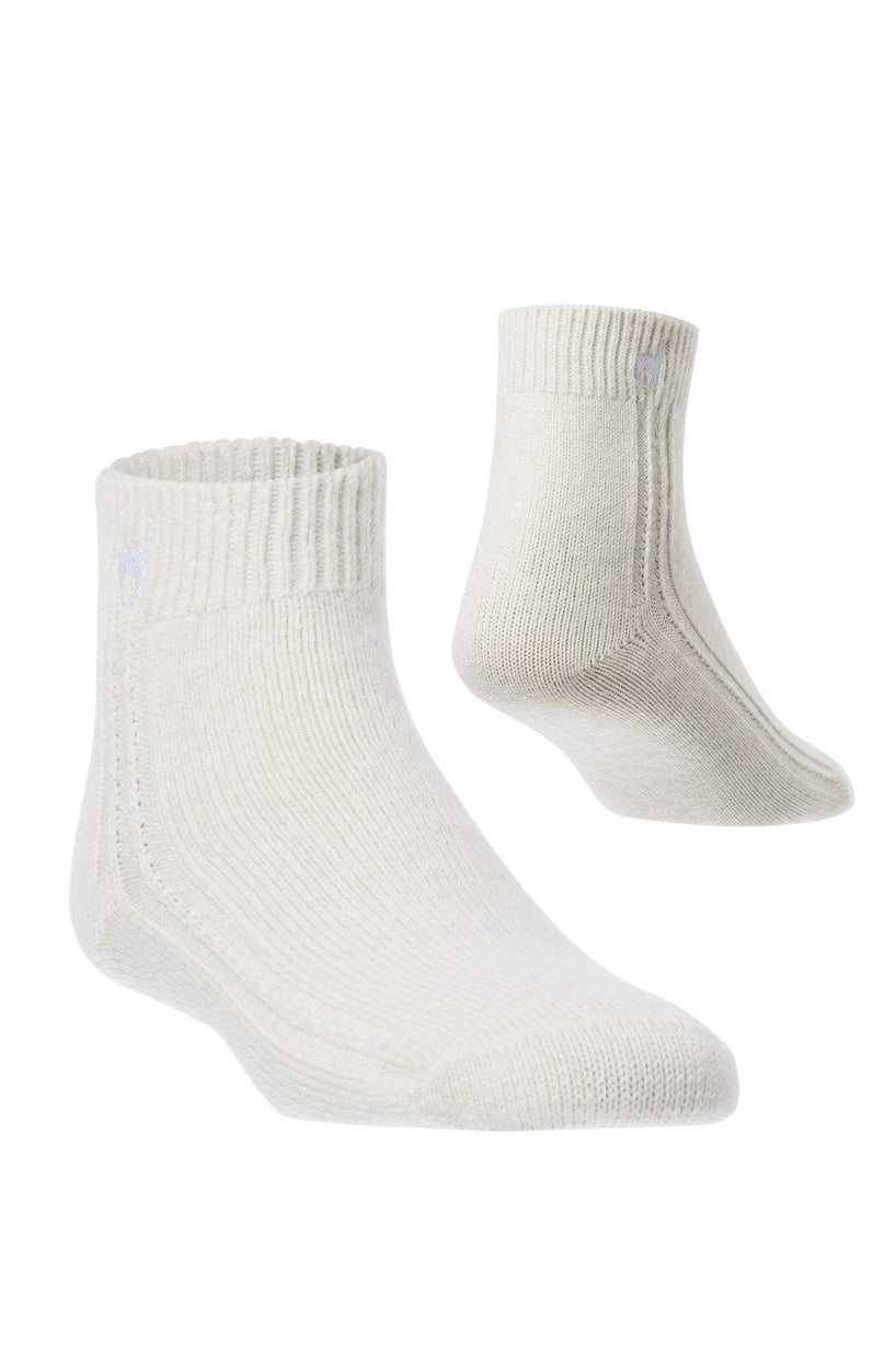 WOHLFÜHLSOCKEN mit Aloe Vera - 52% Alpaka von Apu Kuntur