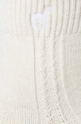 WOHLFÜHLSOCKEN mit Aloe Vera - 52% Alpaka von Apu Kuntur