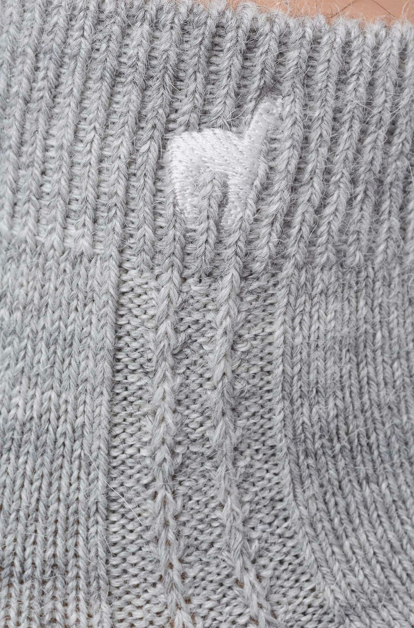 WOHLFÜHLSOCKEN mit Aloe Vera - 52% Alpaka von Apu Kuntur