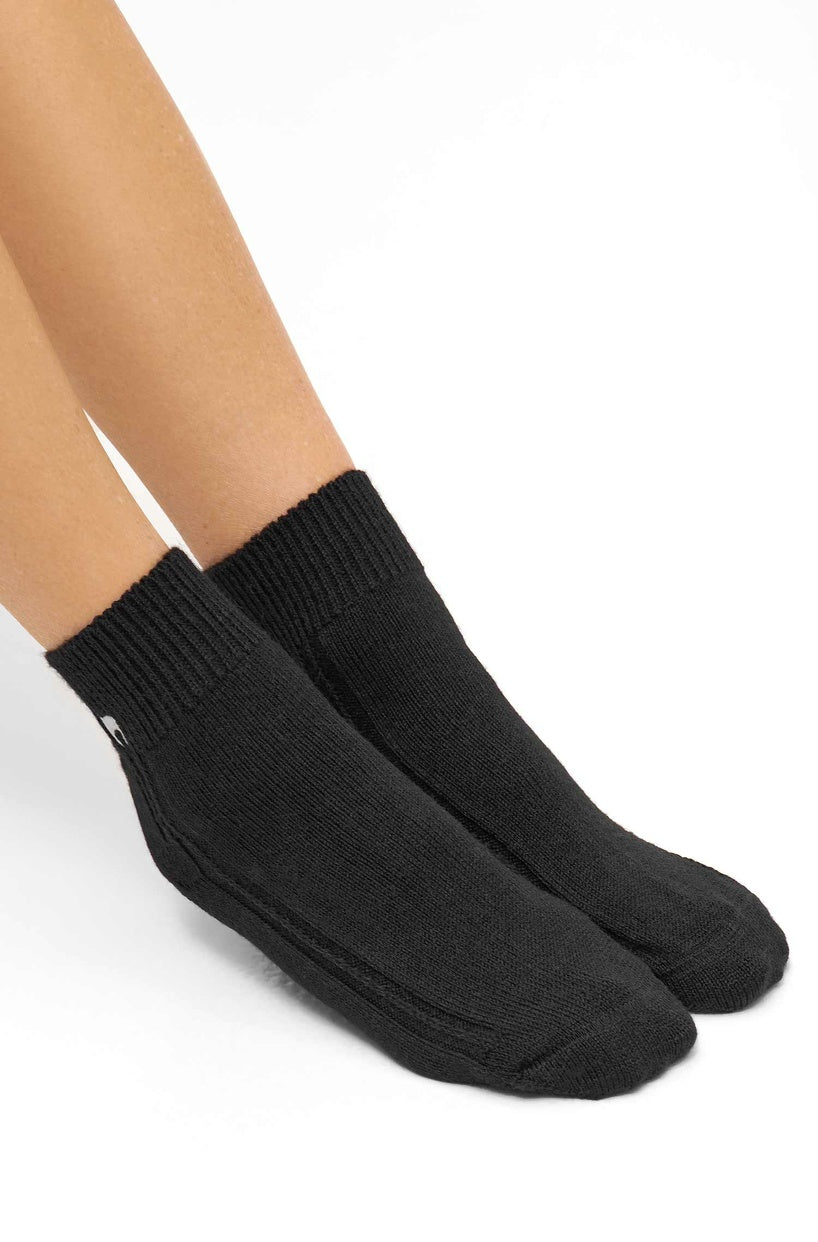 WOHLFÜHLSOCKEN mit Aloe Vera - 52% Alpaka von Apu Kuntur