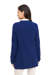 Strickjacke CARICE mit 56% Alpaka und Merino von Apu Kuntur
