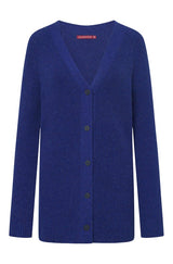 Strickjacke CARICE mit 56% Alpaka und Merino von Apu Kuntur