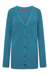 Strickjacke CARICE mit 56% Alpaka und Merino von Apu Kuntur