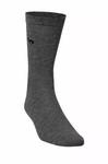Alpaka Socken BUSINESS PREMIUM - 70% Alpaka grau von Apu Kuntur