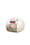 Alpaka Wolle REGULAR | 50g | 100% Alpaka | 36 Farben N-100 Natur one-size von Apu Kuntur