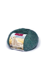Alpaka Wolle REGULAR | 50g | 100% Alpaka | 36 Farben 53 deep sea one-size von Apu Kuntur