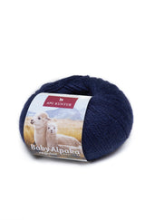 Alpaka Wolle REGULAR | 50g | 100% Alpaka | 36 Farben one-size von Apu Kuntur