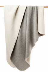 Draaibare knusse viltdeken Alpaca Living