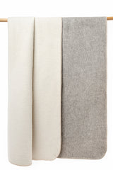 Draaibare knusse viltdeken Alpaca Living