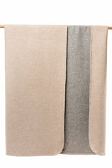 Draaibare knusse viltdeken Alpaca Living