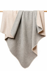 Draaibare knusse viltdeken Alpaca Living