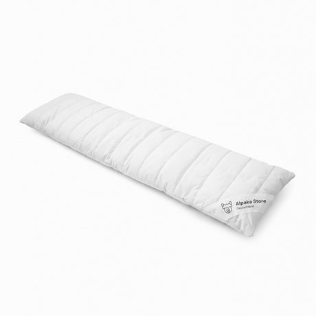 Alpaka Seitenschläferkissen (35x140 cm) von Alpaka Store Deutschland