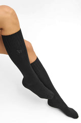 Calze al ginocchio - 52% alpaca