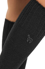 Calze al ginocchio - 52% alpaca