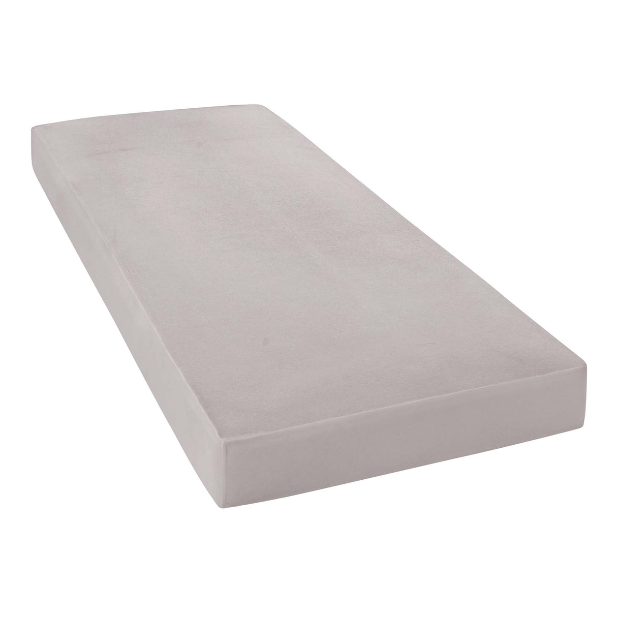 Spannbettlaken (Mako-Fein-Jersey 5007) platin von Alpaka Store Deutschland
