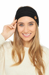 Alpaka Stirnband SUAVE - 100% Alpaka