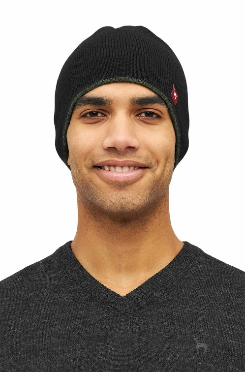 WENDEMÜTZE aus 100% Alpaka von Apu Kuntur