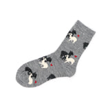 Alpaka Socken ALPAKA FAMILIE - 41% Alpaka und Polyacryl/Nylon