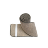 Sitzauflage Bierbank aus 70% Alpaka und 30% Wolle 220 x 25 cm beige von Al's World