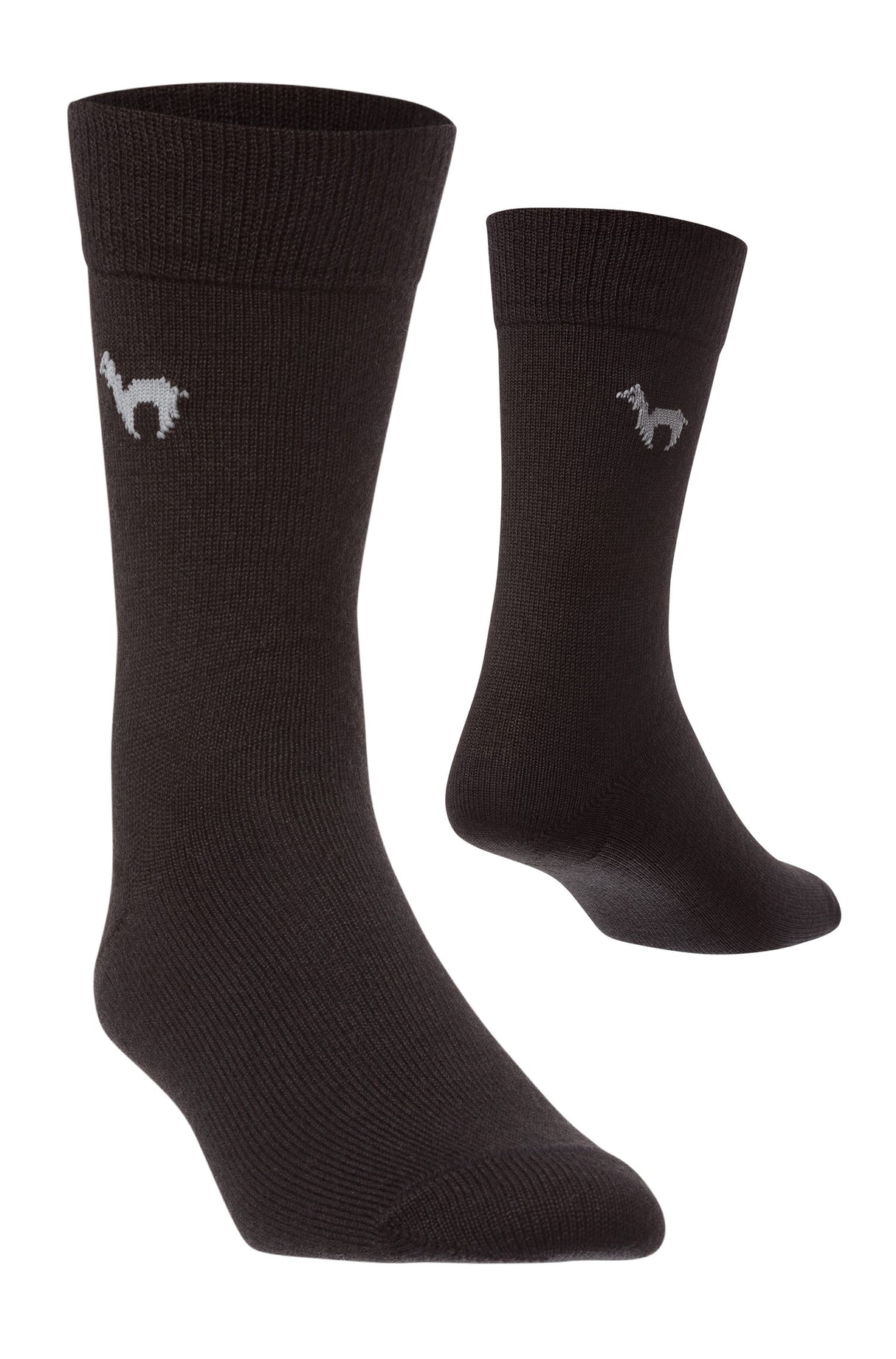 Socken BUSINESS CLASSIC - 52% Alpaka von Apu Kuntur