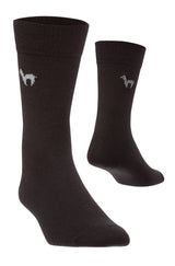 Socken BUSINESS CLASSIC - 52% Alpaka von Apu Kuntur