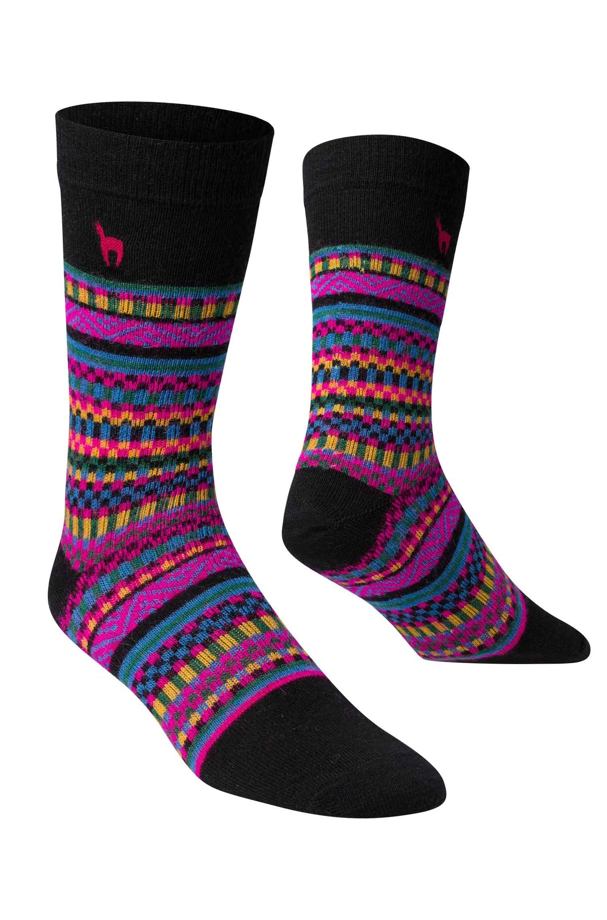 SOCKEN COLORIDO - 70% Alpaka von Apu Kuntur