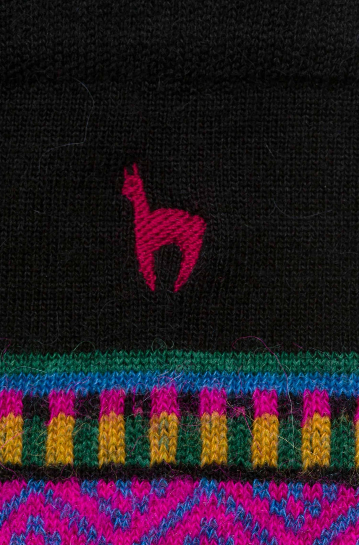 SOCKEN COLORIDO - 70% Alpaka von Apu Kuntur