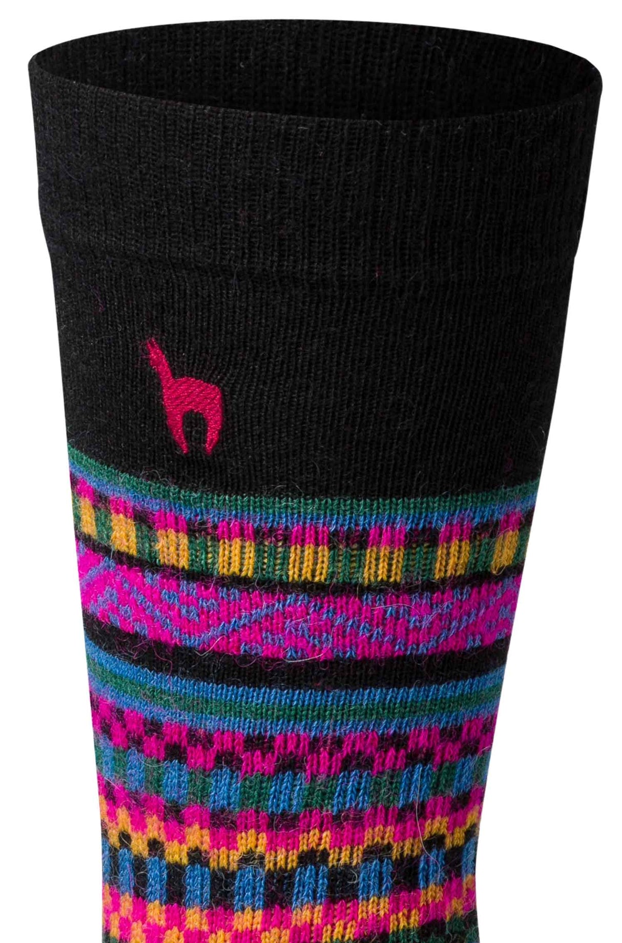 SOCKEN COLORIDO - 70% Alpaka von Apu Kuntur