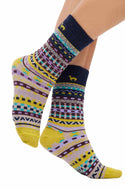 Socken DILAYA - 70% Alpaka dilaya von Apu Kuntur