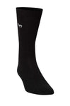 Alpaka Socken BUSINESS PREMIUM - 70% Alpaka anthrazit von Apu Kuntur