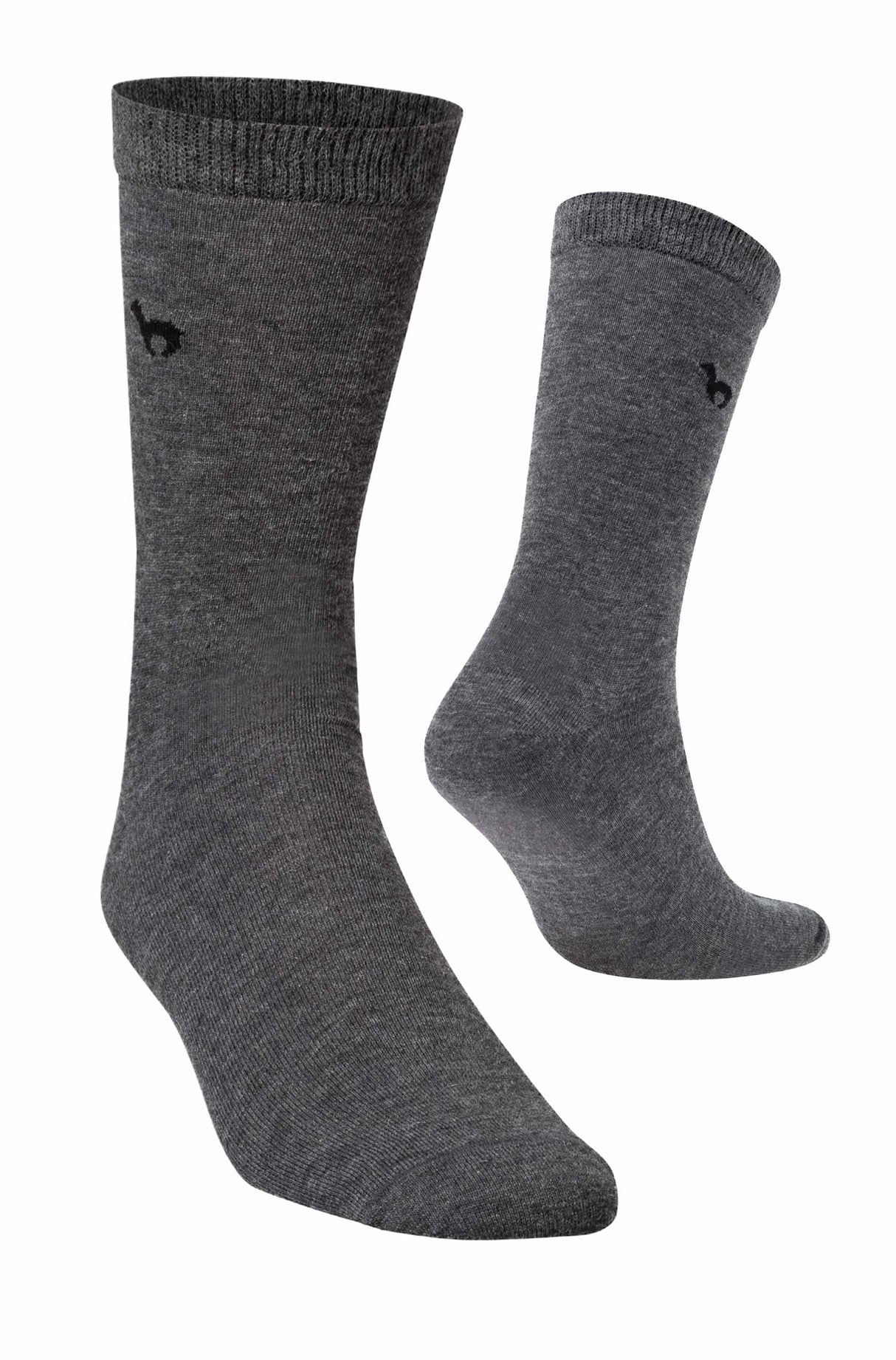 Alpaka Socken BUSINESS PREMIUM - 70% Alpaka von Apu Kuntur