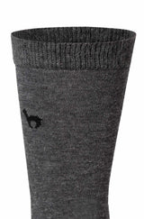 Alpaka Socken BUSINESS PREMIUM - 70% Alpaka von Apu Kuntur