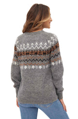 Pullover NATURA aus 100% Alpaka ungefärbt von Apu Kuntur