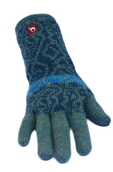Fingerhandschuhe CHIMU aus 100% Alpaka von Apu Kuntur