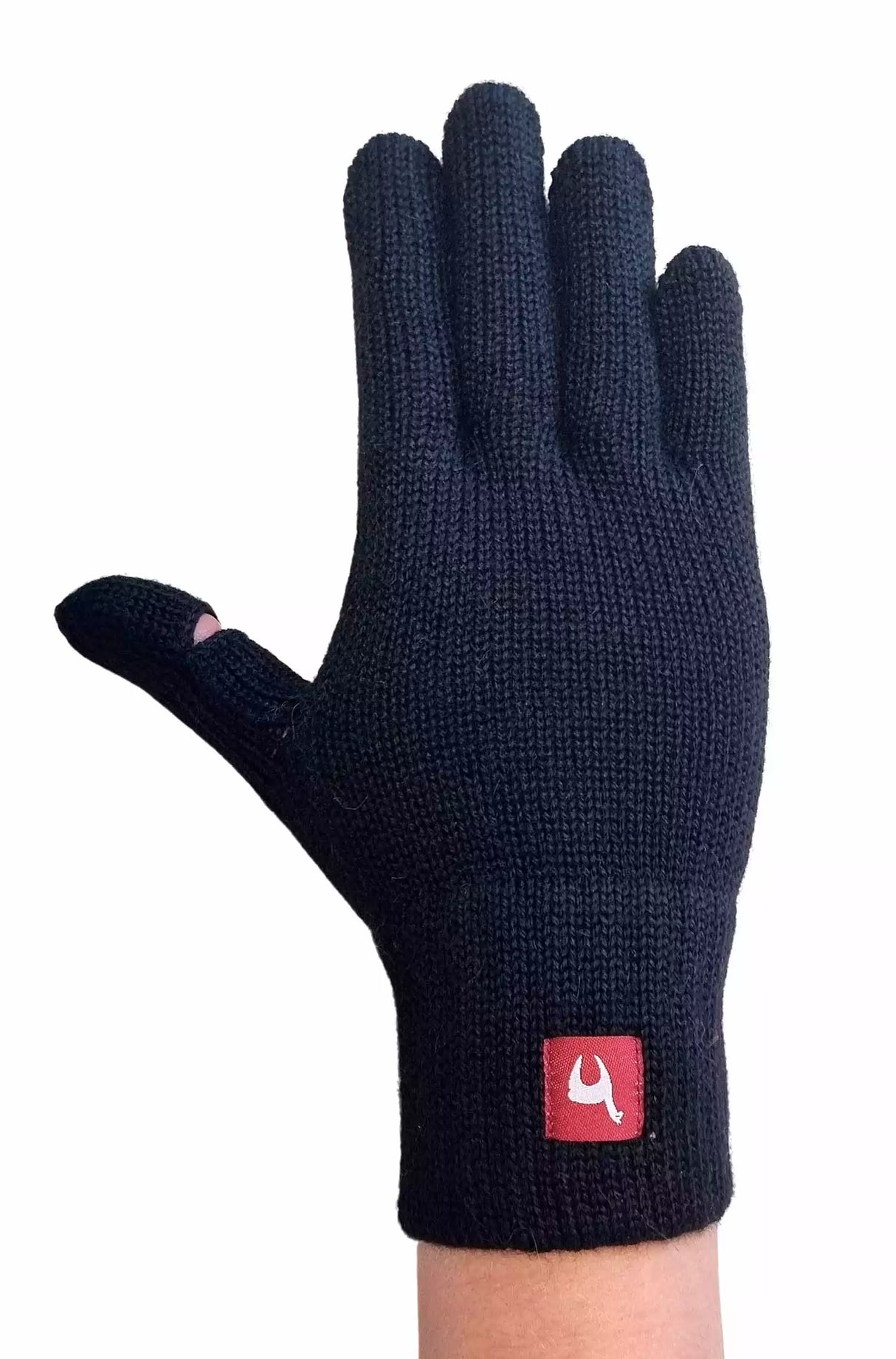 Fingerhandschuhe TOUCH aus 100% Alpaka von Apu Kuntur