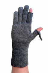Fingerhandschuhe TOUCH aus 100% Alpaka von Apu Kuntur