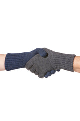 Fingerhandschuhe UNI aus 100% Alpaka von Apu Kuntur